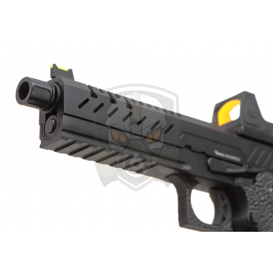Hi-Capa 5.1 + BDS GBB - Black -
