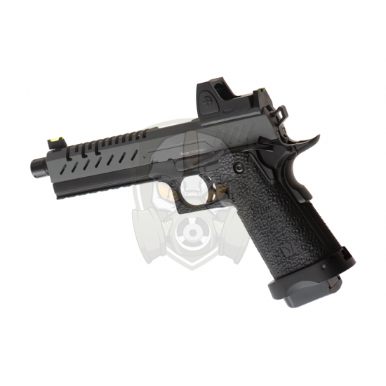 Hi-Capa 5.1 + BDS GBB - Grey -