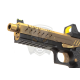 Hi-Capa 5.1 + BDS GBB - Gold -