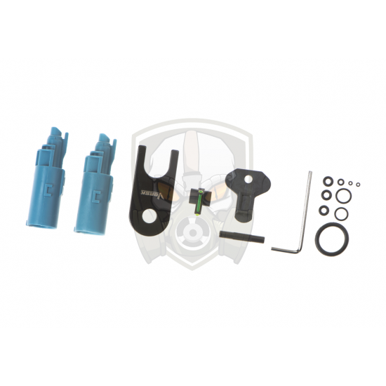 Hi-Capa 5.1 + BDS GBB - Gold -