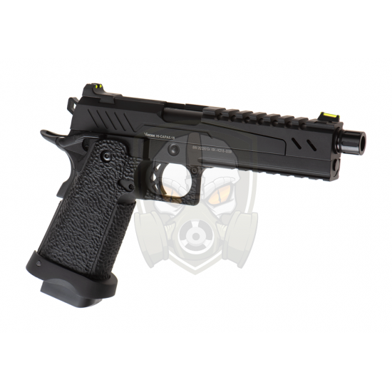 Hi-Capa 5.1 Split Slide GBB - Black -