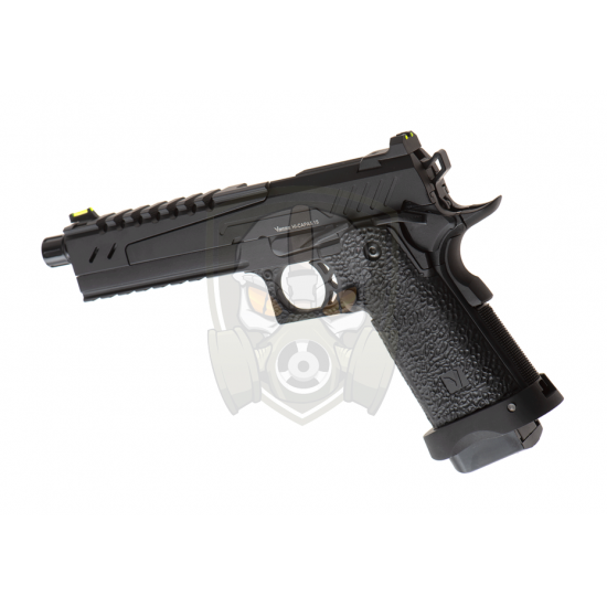 Hi-Capa 5.1 Split Slide GBB - Black -