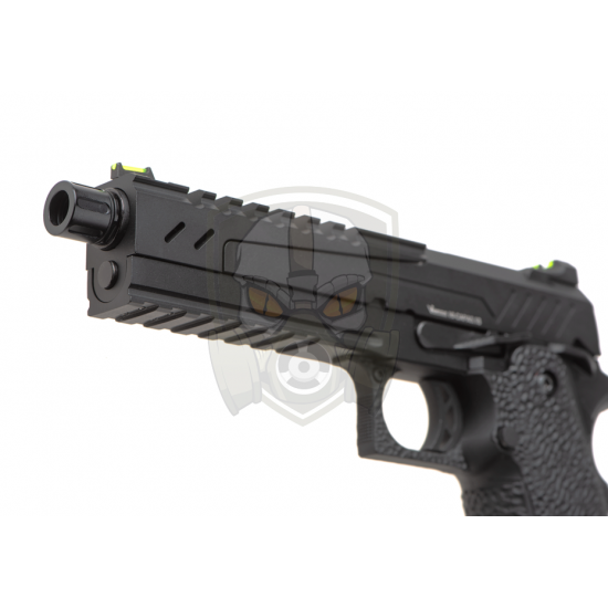 Hi-Capa 5.1 Split Slide GBB - Black -