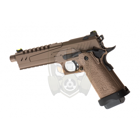 Hi-Capa 5.1 Split Slide GBB - Tan -