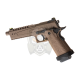 Hi-Capa 5.1 Split Slide GBB - Tan -