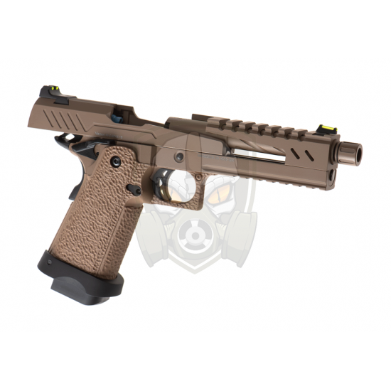Hi-Capa 5.1 Split Slide GBB - Tan -