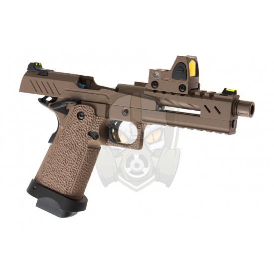 Hi-Capa 5.1 Split Slide + TDS GBB