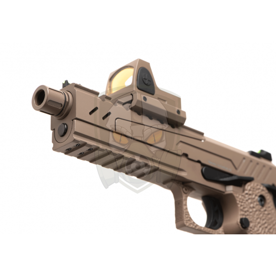 Hi-Capa 5.1 Split Slide + TDS GBB