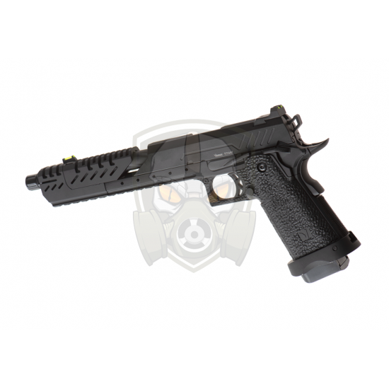 Hi-Capa Titan 7 GBB - Black -