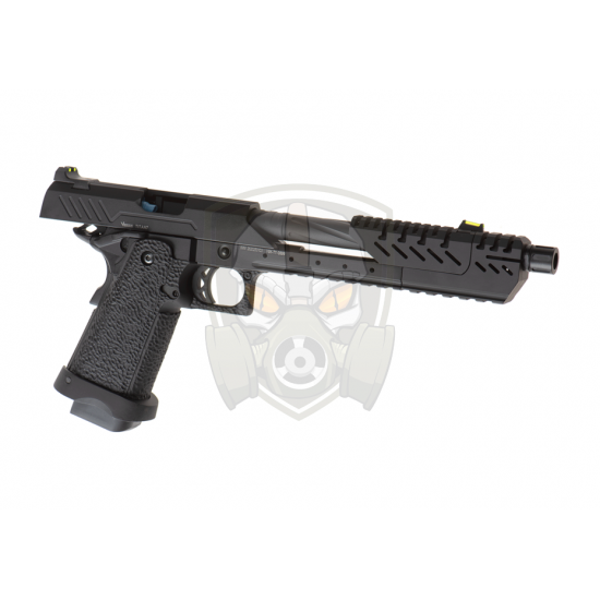 Hi-Capa Titan 7 GBB - Black -