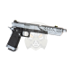 Hi-Capa Titan 7 GBB - Chrome -