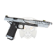 Hi-Capa Titan 7 GBB - Chrome -