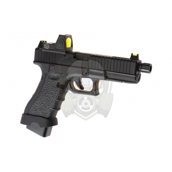 EU17 + BDS GBB - Black -