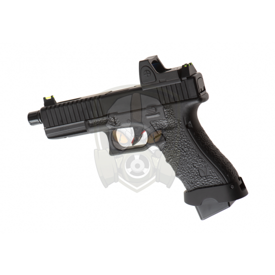 EU17 + BDS GBB - Black -