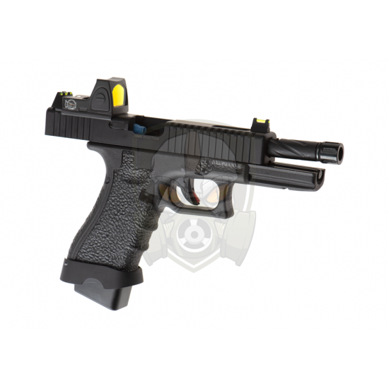 EU17 + BDS GBB - Black -