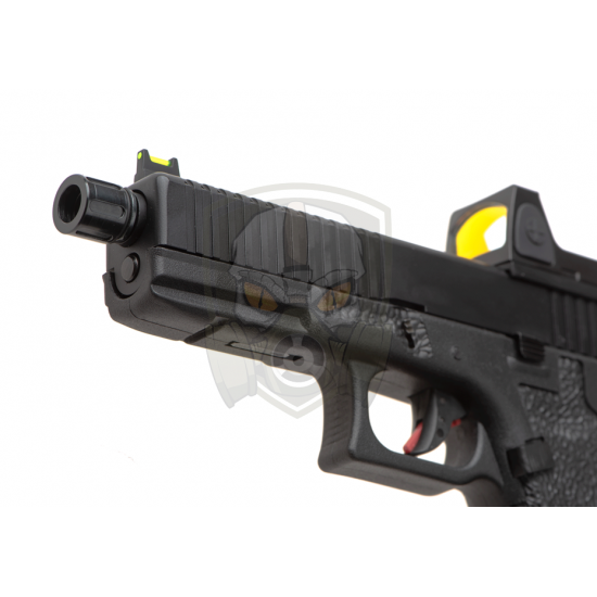 EU17 + BDS GBB - Black -