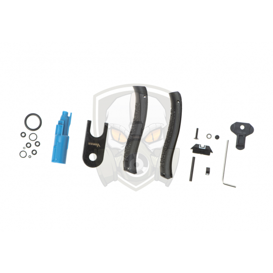 EU17 + BDS GBB - Black -