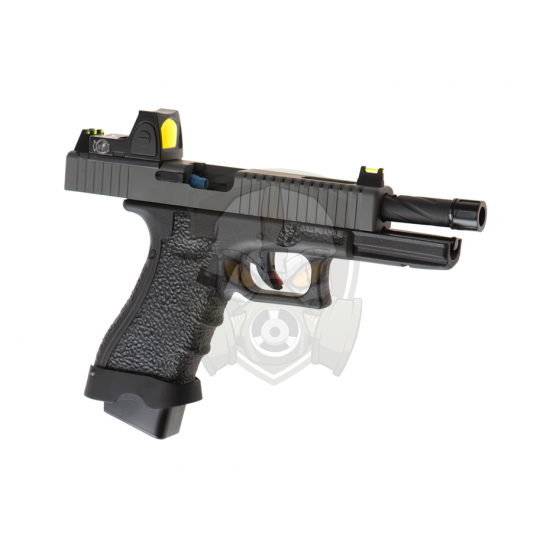 EU17 + BDS GBB - Grey -