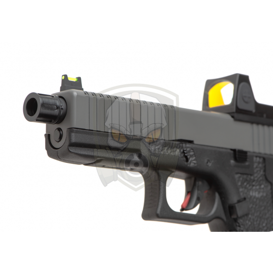 EU17 + BDS GBB - Grey -