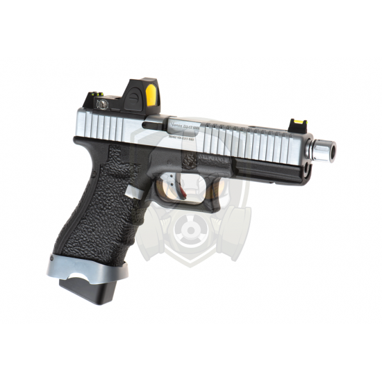 EU17 + BDS GBB - Chrome -