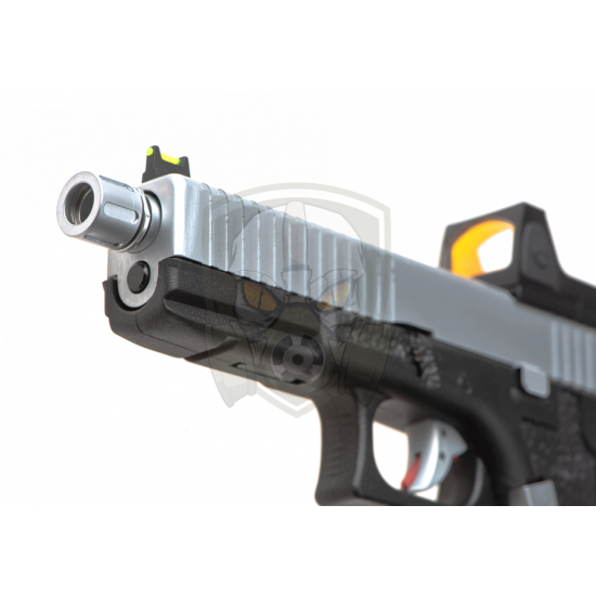 EU17 + BDS GBB - Chrome -