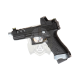 EU17 Vented + BDS GBB - Black -