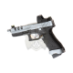 EU17 Vented + BDS GBB - Chrome -
