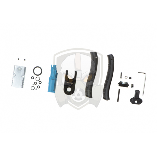 EU17 Vented + BDS GBB - Chrome -