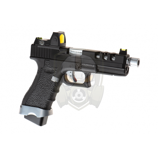 EU18 Vented +BDS GBB