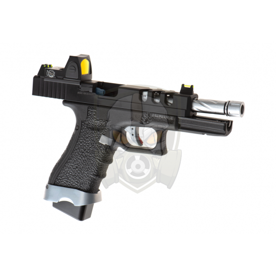 EU18 Vented +BDS GBB