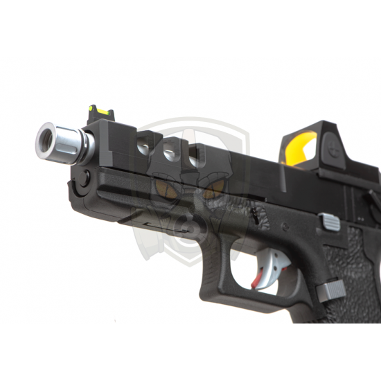 EU18 Vented +BDS GBB