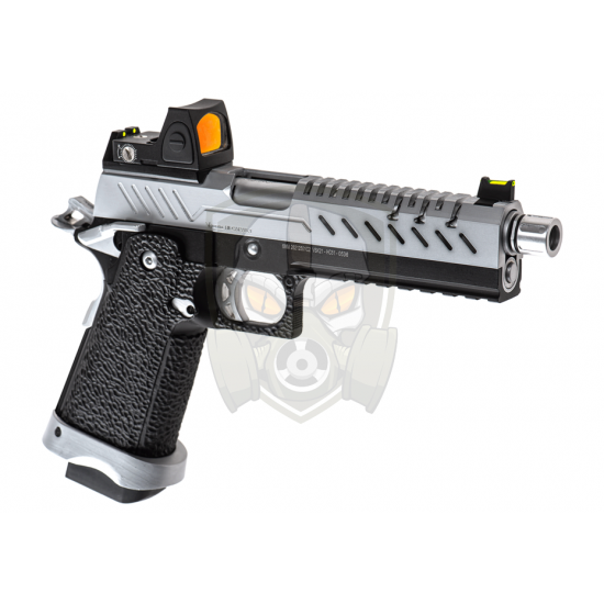Hi-Capa 5.1 + BDS GBB - Chrome -