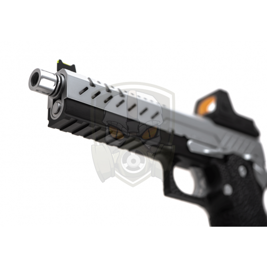 Hi-Capa 5.1 + BDS GBB - Chrome -