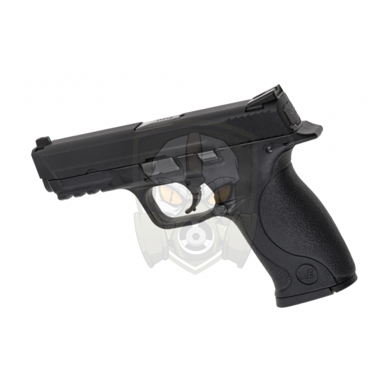 M&P Metal Version GBB - Black -