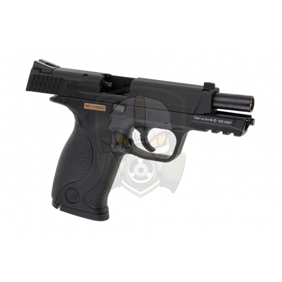 M&P Metal Version GBB - Black -