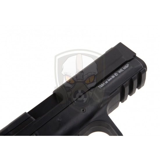 M&P Metal Version GBB - Black -