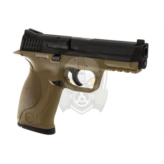 M&P Metal Version GBB - Desert -