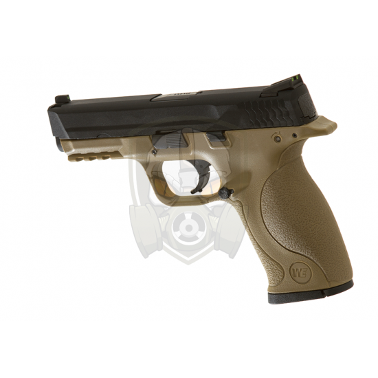 M&P Metal Version GBB - Desert -