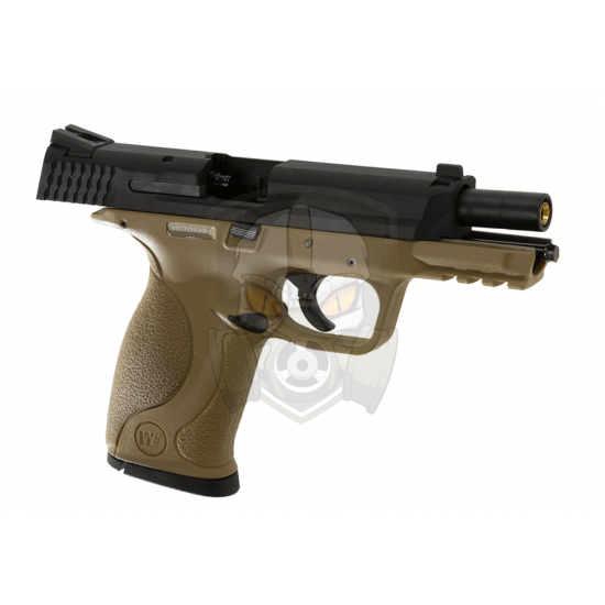 M&P Metal Version GBB - Desert -