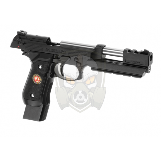 M92 Biohazard Extended Full Metal GBB