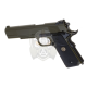M1911 MEU Tactical Full Metal GBB - OD -