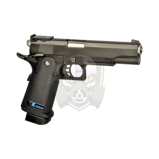 Hi-Capa 5.1 Full Metal GBB - WE -
