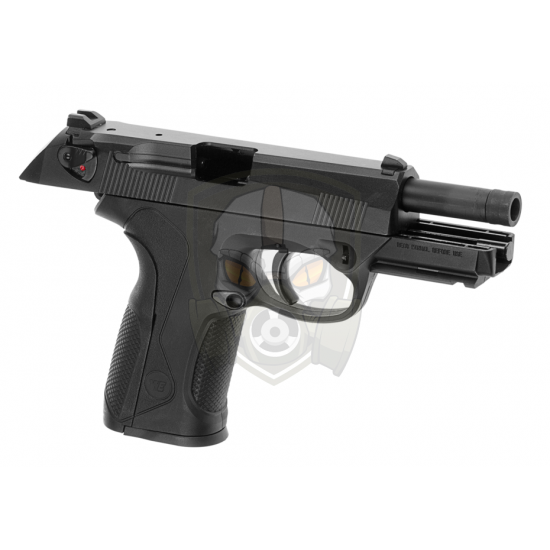 PX4 Bulldog Metal Version GBB