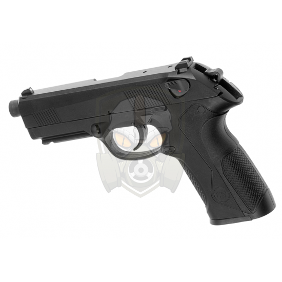 PX4 Bulldog Metal Version GBB