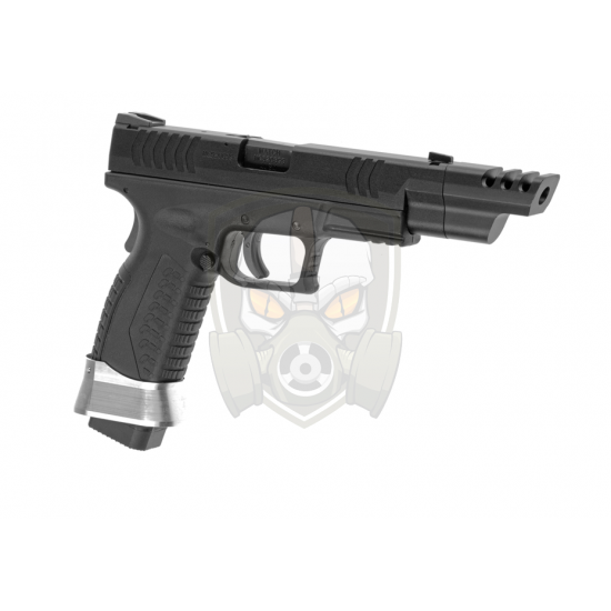 XD Series IPSC Metal Version GBB