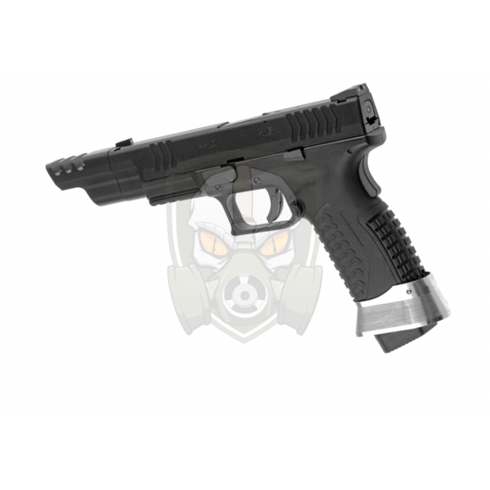 XD Series IPSC Metal Version GBB