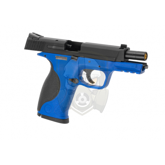 M&P Metal Version GBB - Blue -