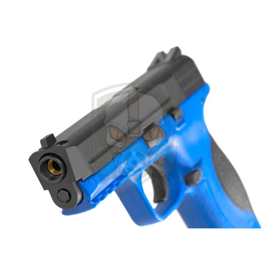 M&P Metal Version GBB - Blue -