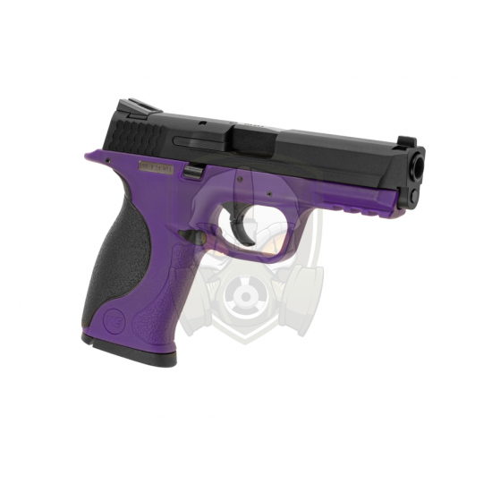 M&P Metal Version GBB - Purple -