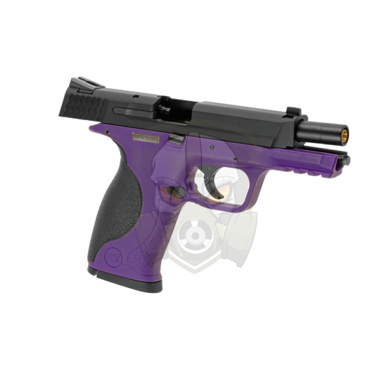 M&P Metal Version GBB - Purple -